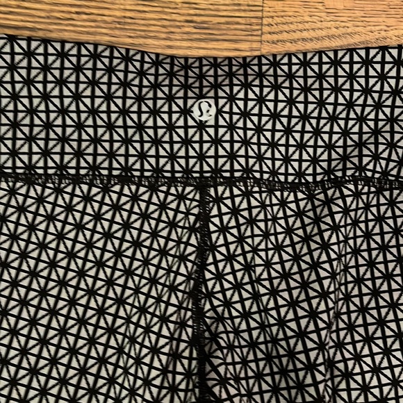 Lululemon leggings - Picture 2 of 3